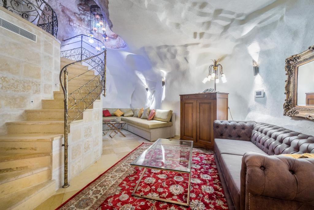Western Wall Luxury House - Avraham Yerusalem Bagian luar foto