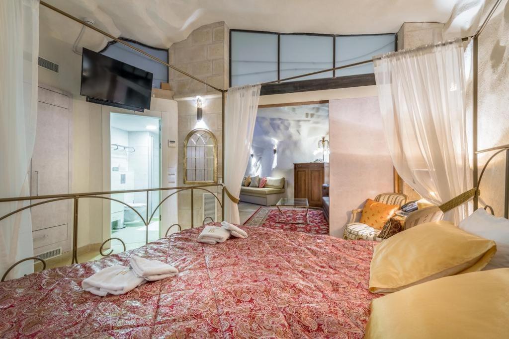 Western Wall Luxury House - Avraham Yerusalem Bagian luar foto